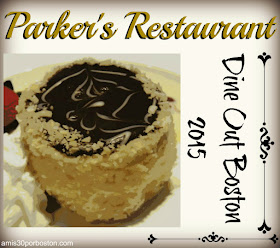 Dine Out Boston Agosto 2015: Parker’s Restaurant
