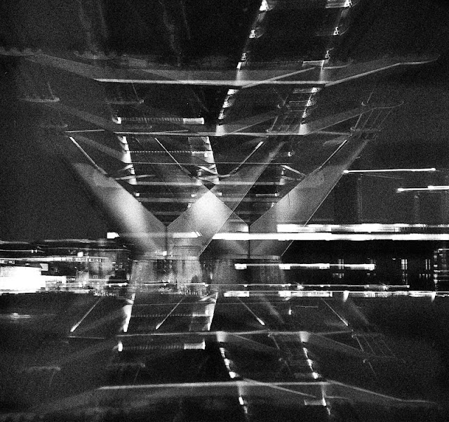 Film Travel Photo of the Day London Millennium Bridge The Gentleman