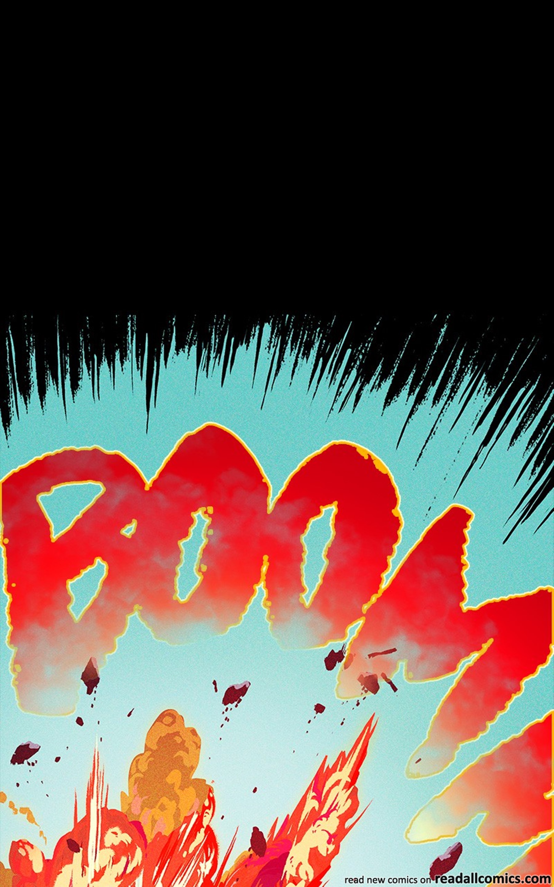 Red Hood: Outlaws chapter 9 page 36