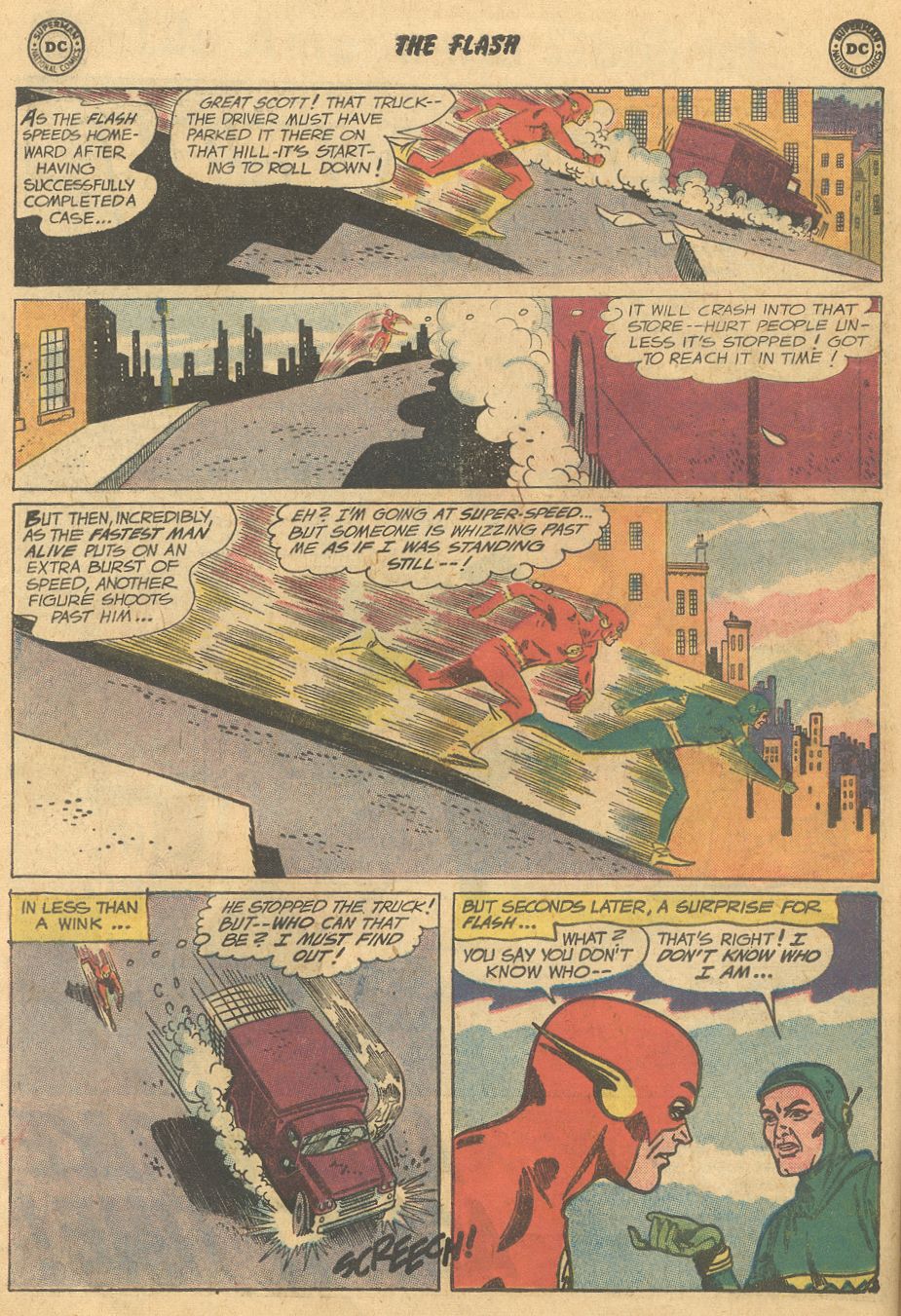 Read online The Flash (1959) comic -  Issue #107 - 24