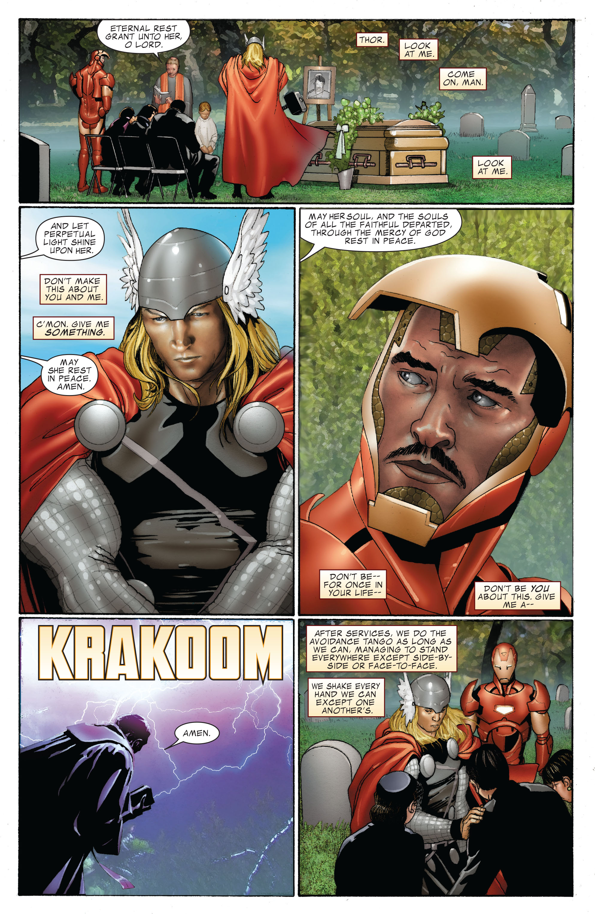 Invincible Iron Man (2008) 2 Page 17