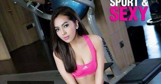 Shwe Hmone Yati Sex - War So Moe Oo - Sport and Sexy | Myanmar Model Girl