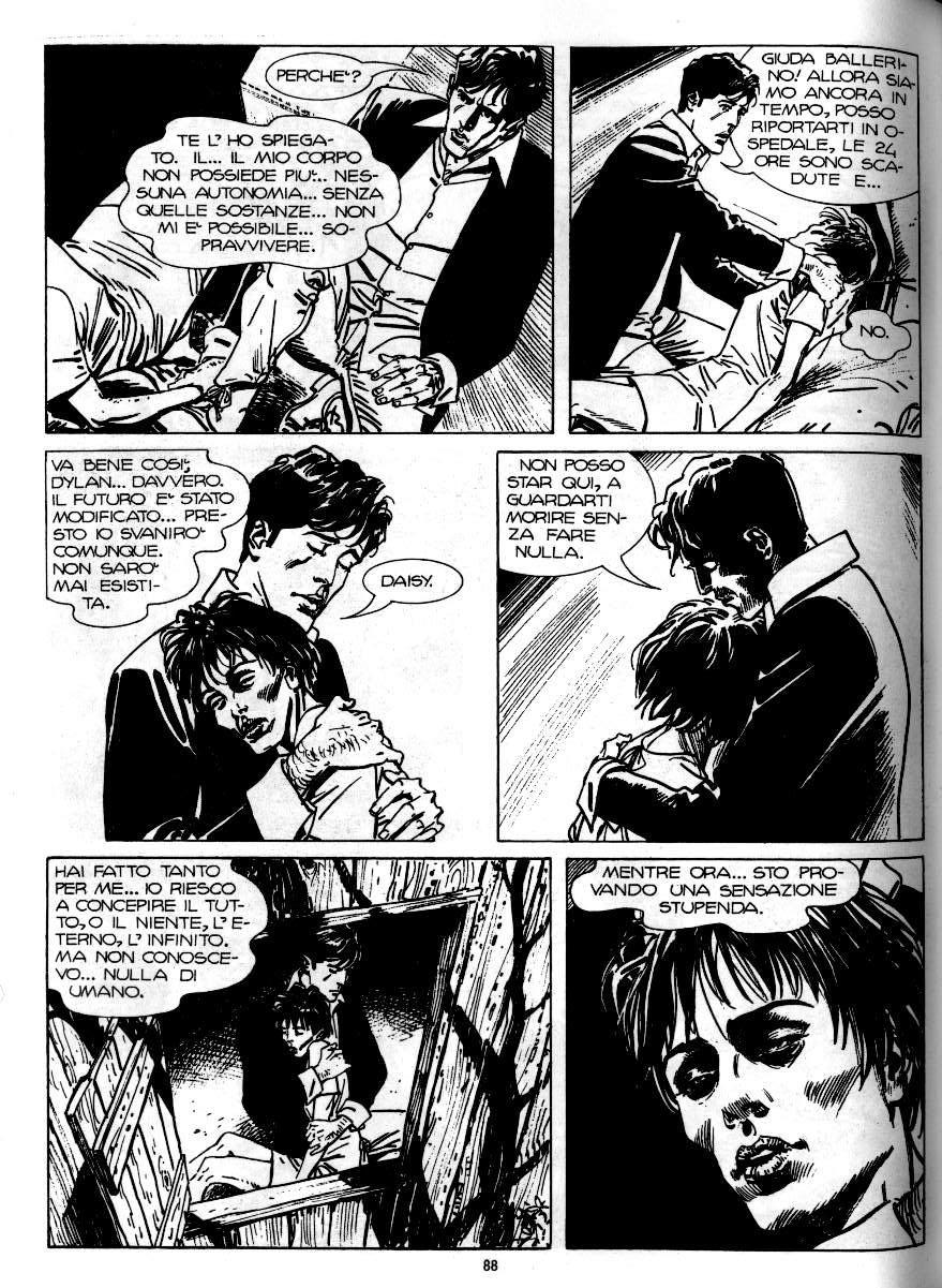 Read online Dylan Dog (1986) comic -  Issue #157 - 85