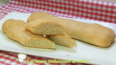 Receta fácil para hacer pan cubano muy tierno y sabroso