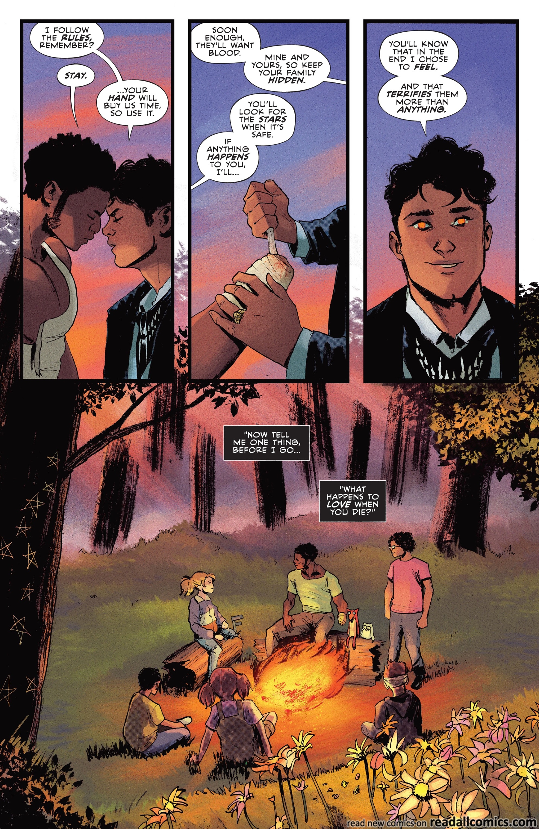 House of Slaughter chapter 5 page 22