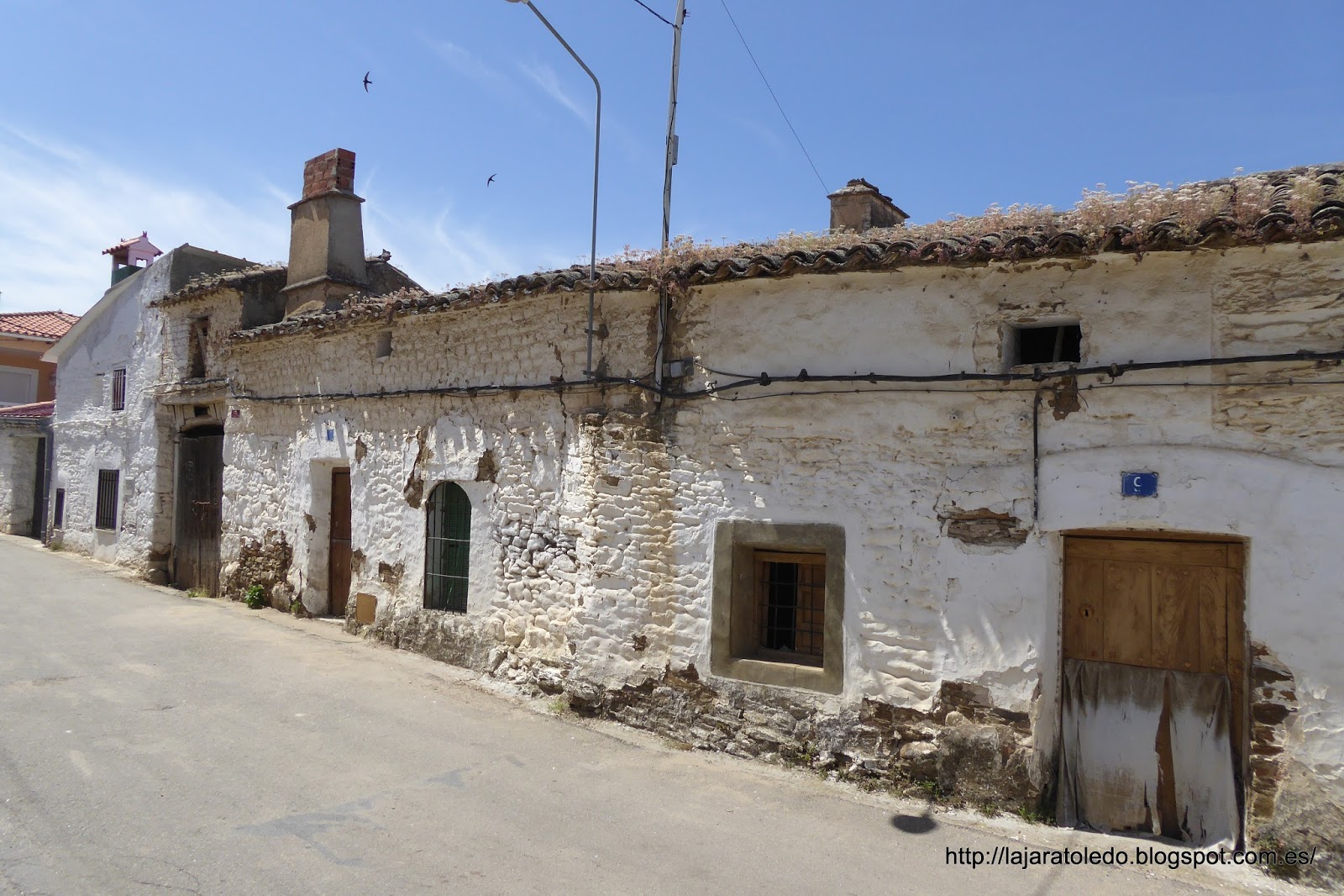 La Jara, surco y senda Día de la Comarca de La Jara. 30 de mayo de 2016