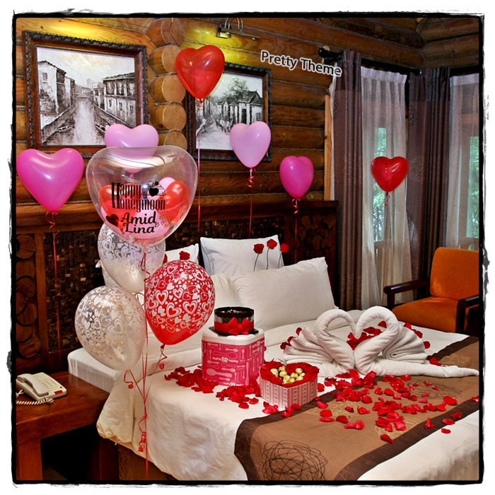 25+ Lovely Valentine's Day Hotel Room Setup Inspiratif Design