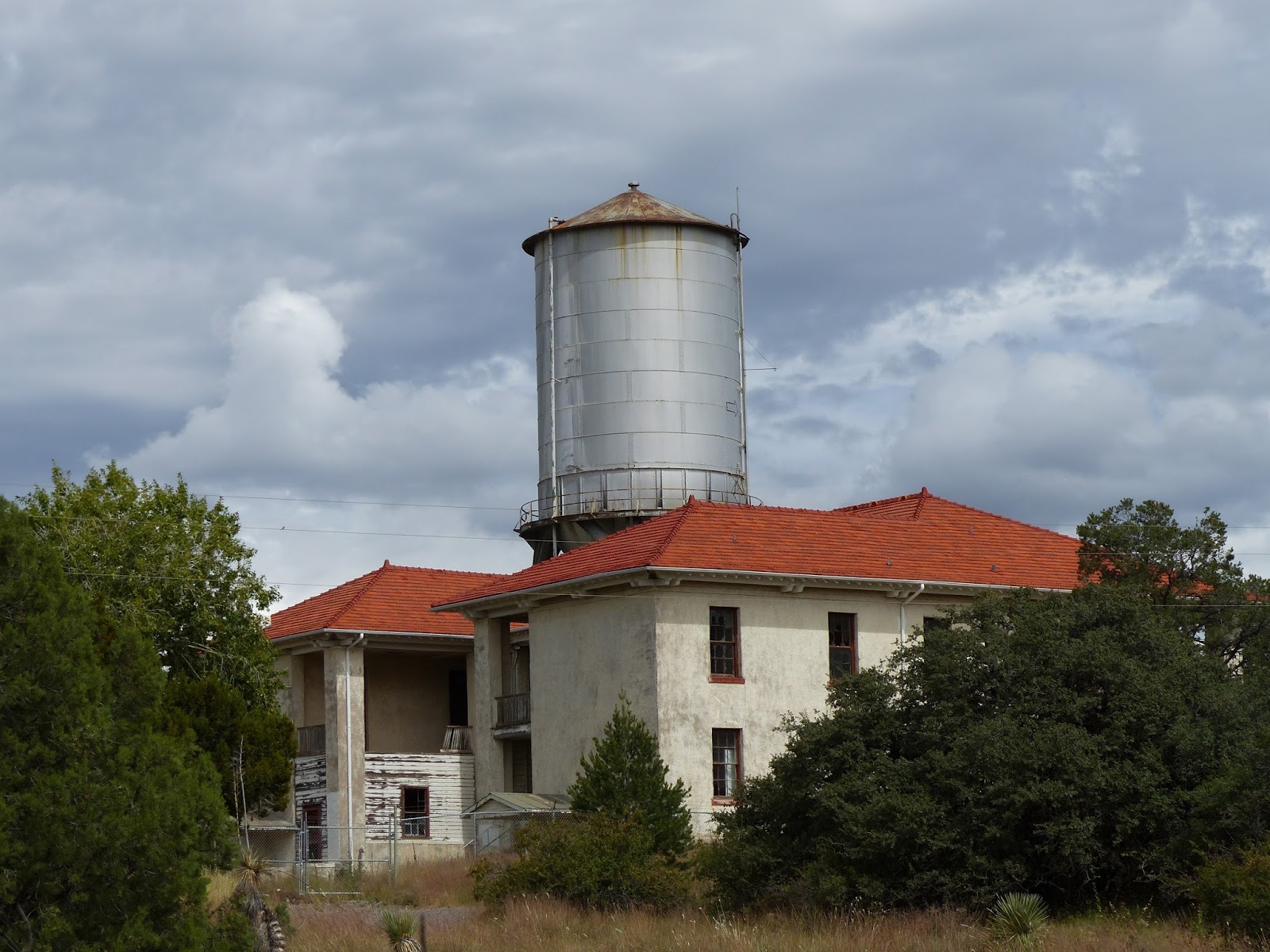Land Cruising Adventure Fort Bayard Santa Clara New Mexico