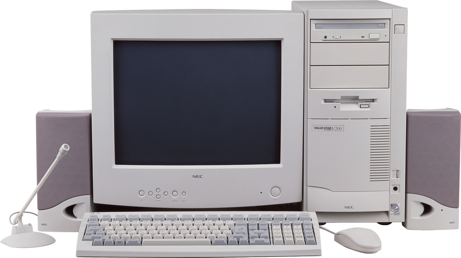 Компьютеры 98 года. Компьютер комплект. Компьютер NEC. ПК NEC компьютер. Базовый комплект компьютера.