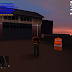 Nova HUD RP Com Sistema de Fome e Banco