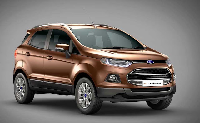 Ford thu hồi 8K xe Ford Ecosport, Fiesta Ecoboost và Ford Focus Ford thu hồi 8K xe Ford Ecosport, Fiesta Ecoboost và Ford Focus