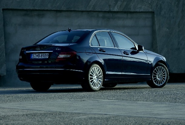 Mercedes benz operations and supply strategy #4