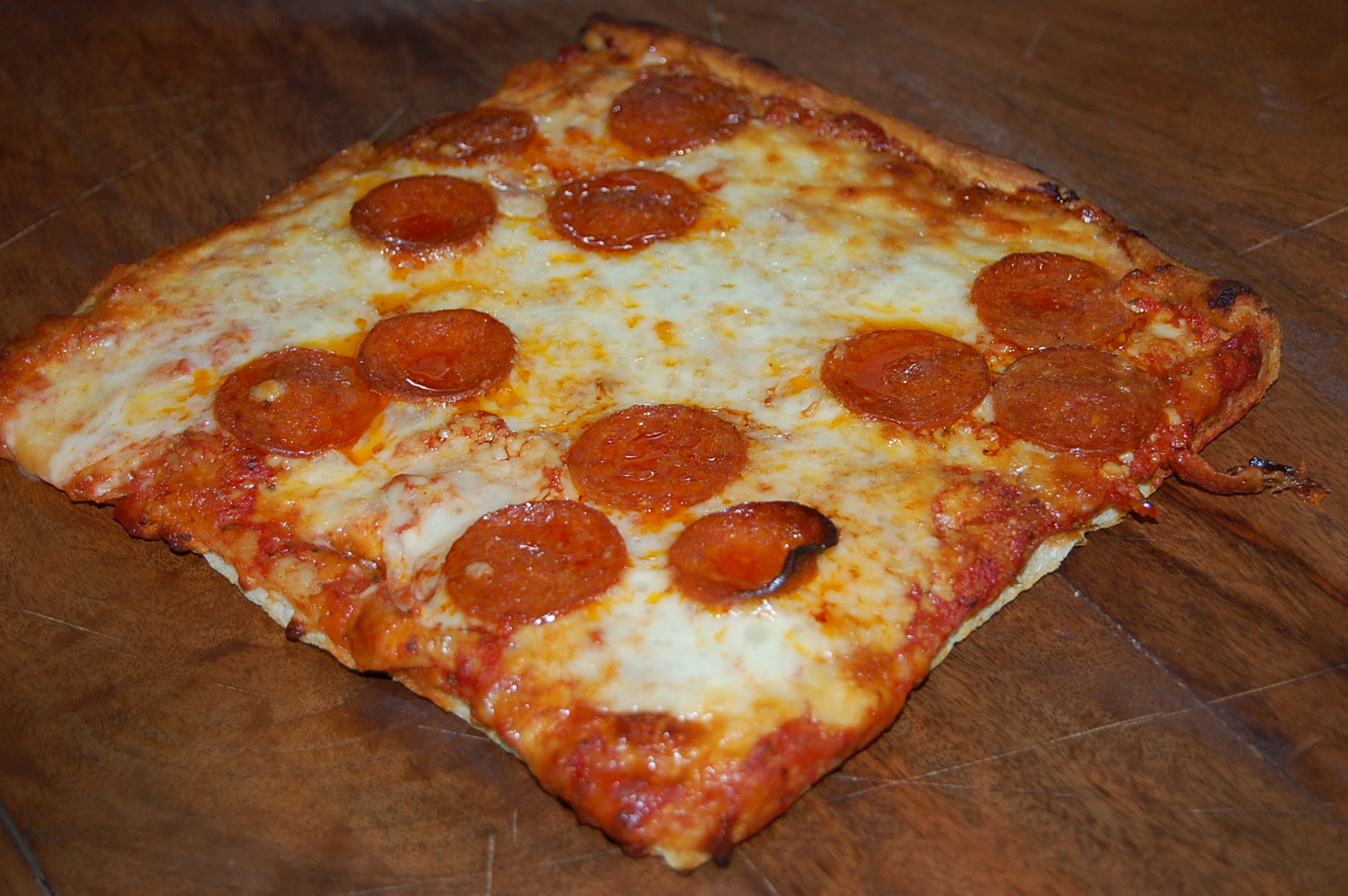 HONEY GRAMS DiCarlo�s Pizza