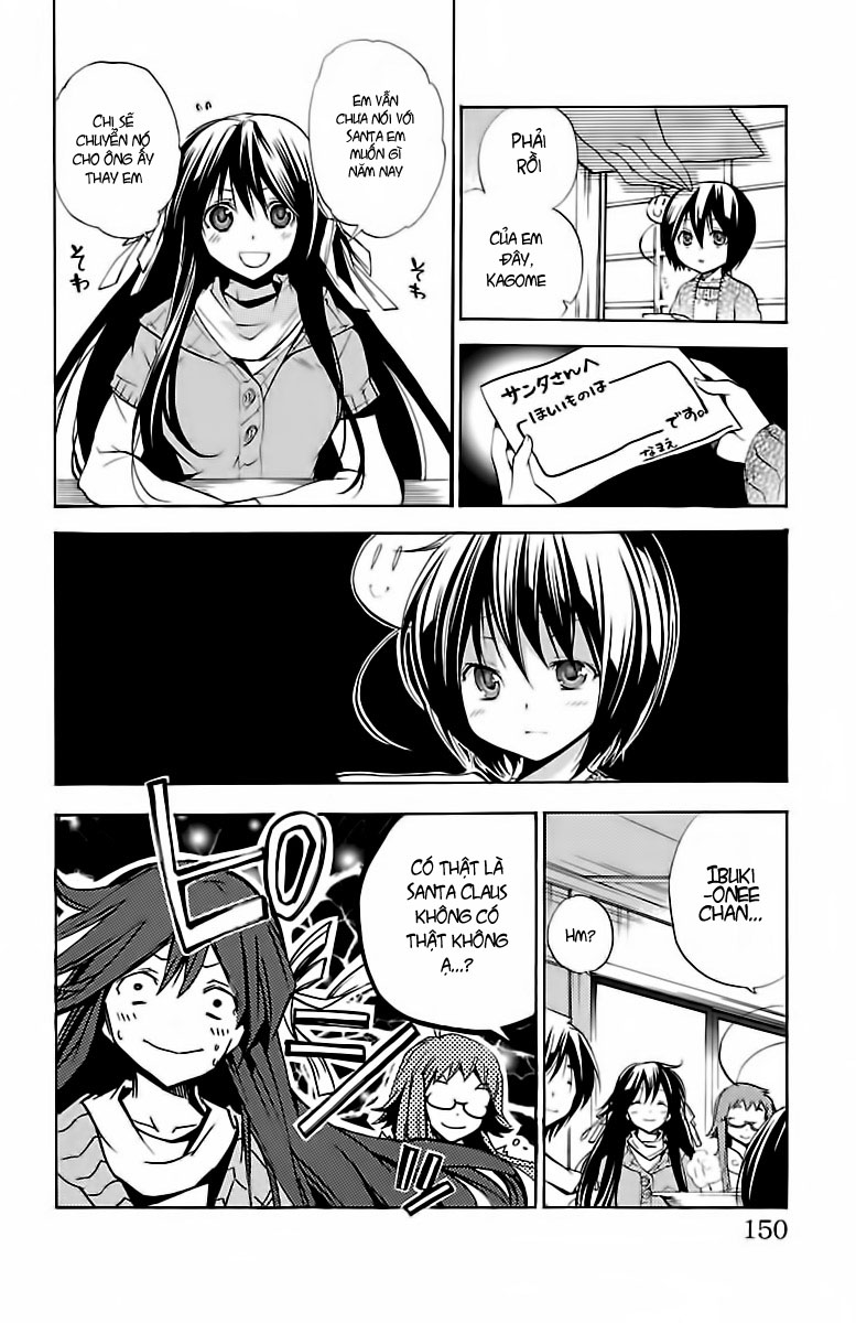 Ashita no Yoichi chap 46