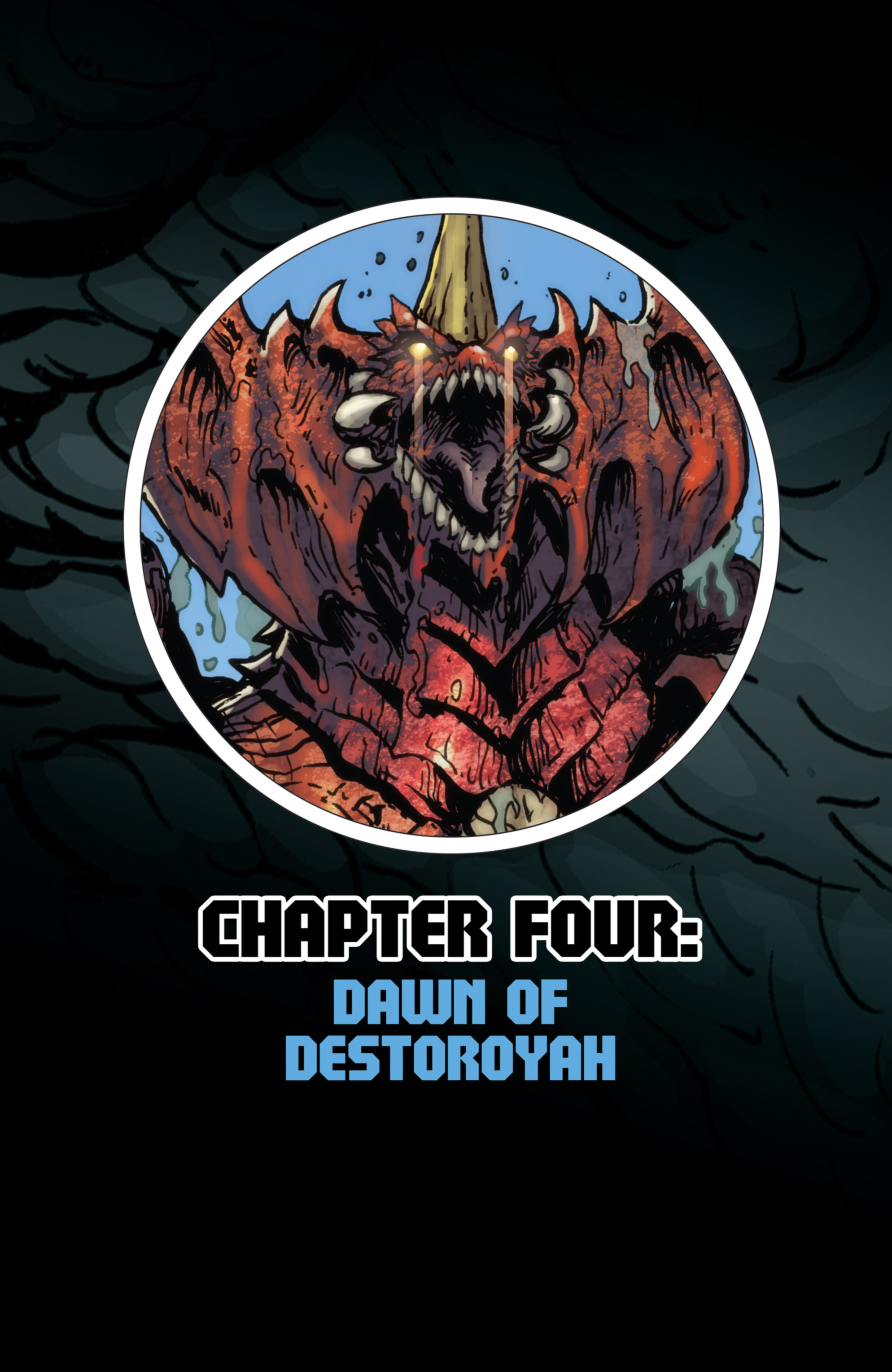 Read online Godzilla: Rulers of Earth comic -  Issue # _TPB 1 - 75