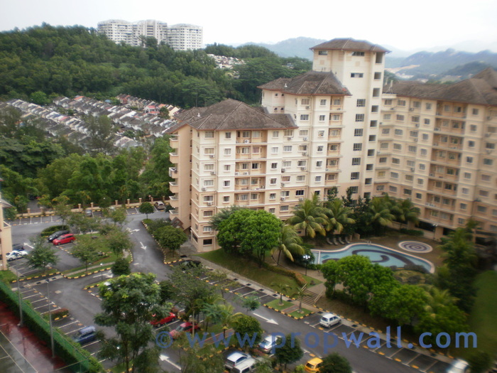 All About Property Oakleaf Park, Bukit Antarabangsa, Ampang