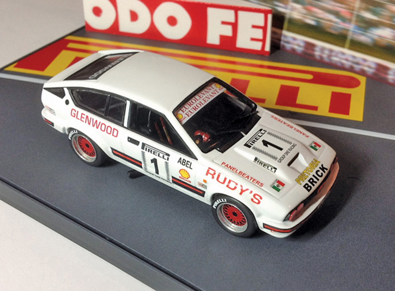 Grandi E Piccole Auto Home Made Models 1 43 Inediti
