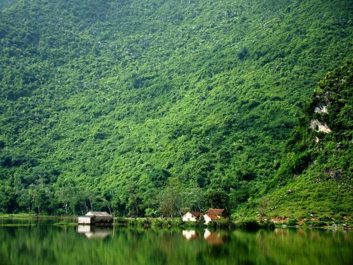 Du lịch, GO!: Hồ Yên Quang ở Ninh Bình