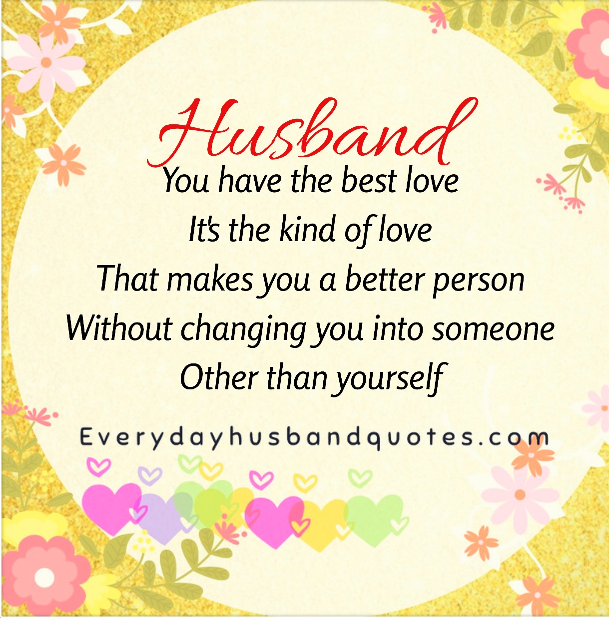 Everyday Husband Quotes.com...Yes! Marriage Still Works