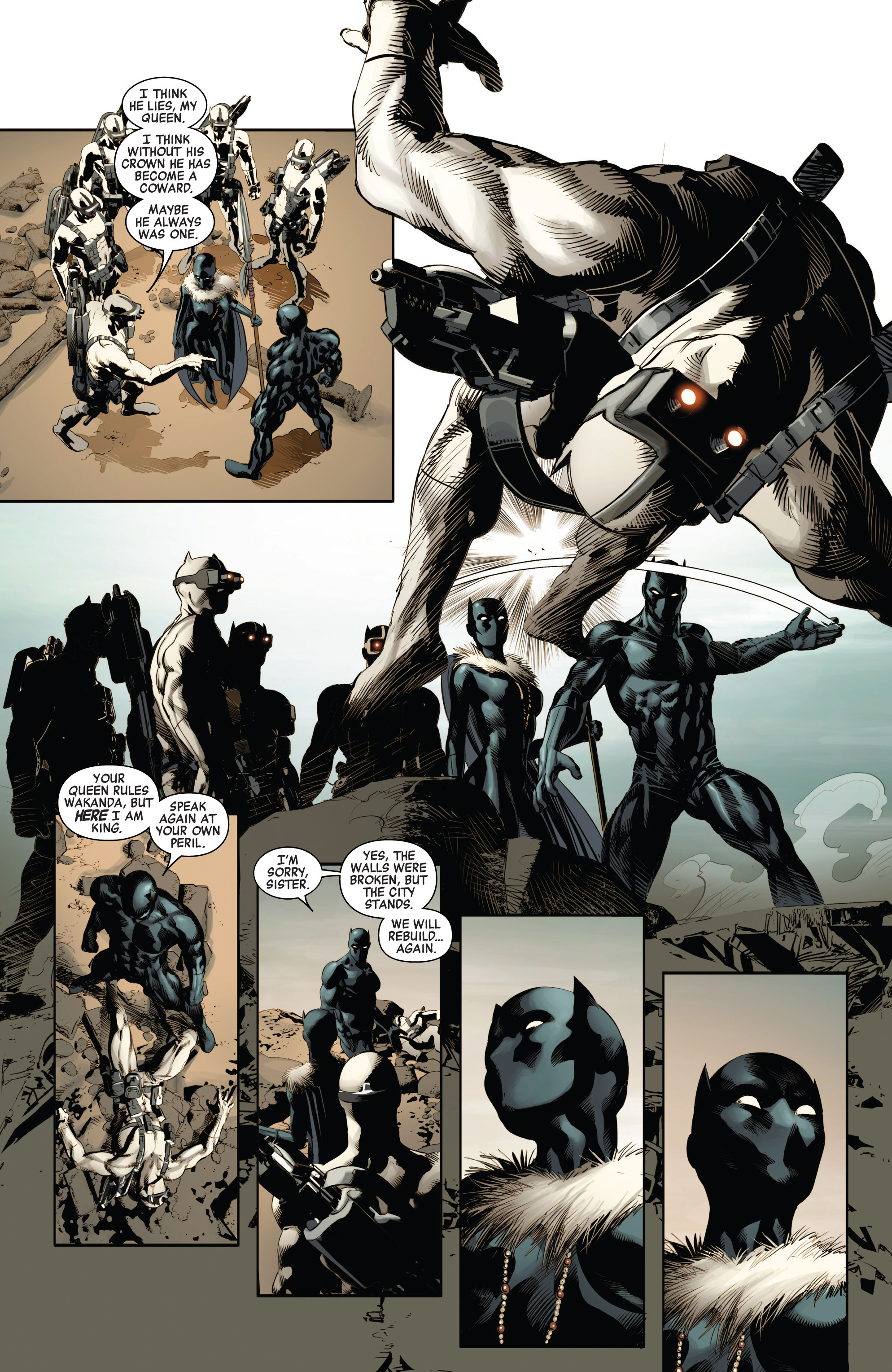 Read online New Avengers (2013) comic -  Issue #12 - 8