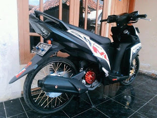 ide modifikasi mio m3 terbaru ide modifikasi mio m3 terbaru