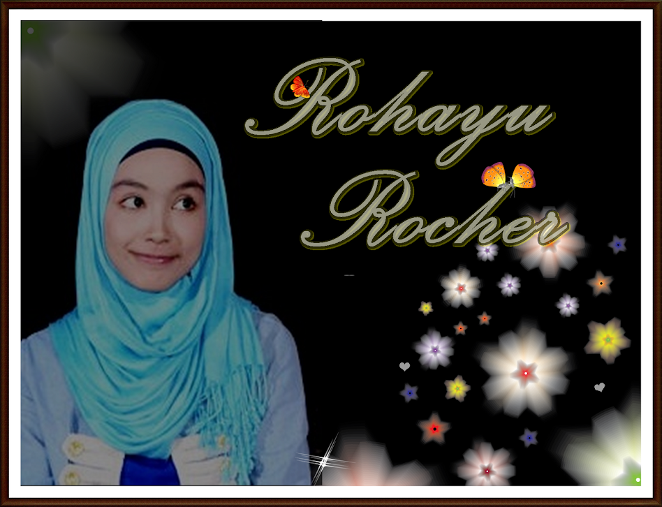 Rohayu Rocher