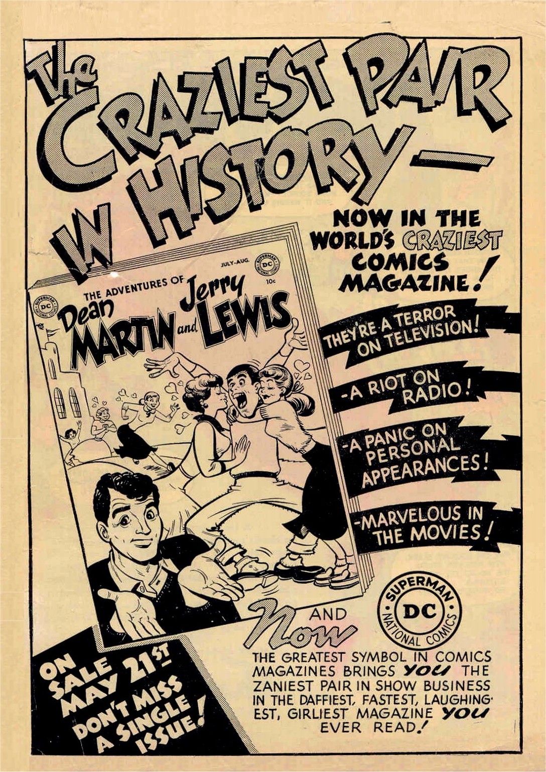 Action Comics (1938) 170 Page 42