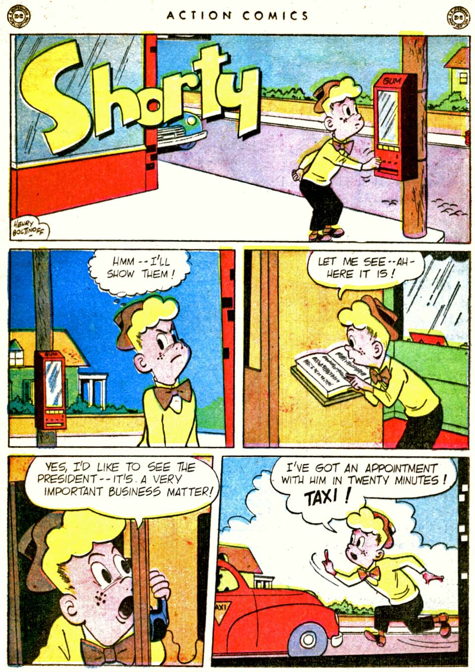 Action Comics (1938) 137 Page 36