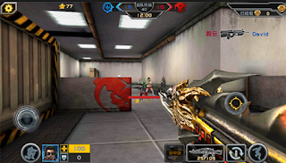 Crisis Action Apk Game Crisis Action Mod Unlimited Ammo