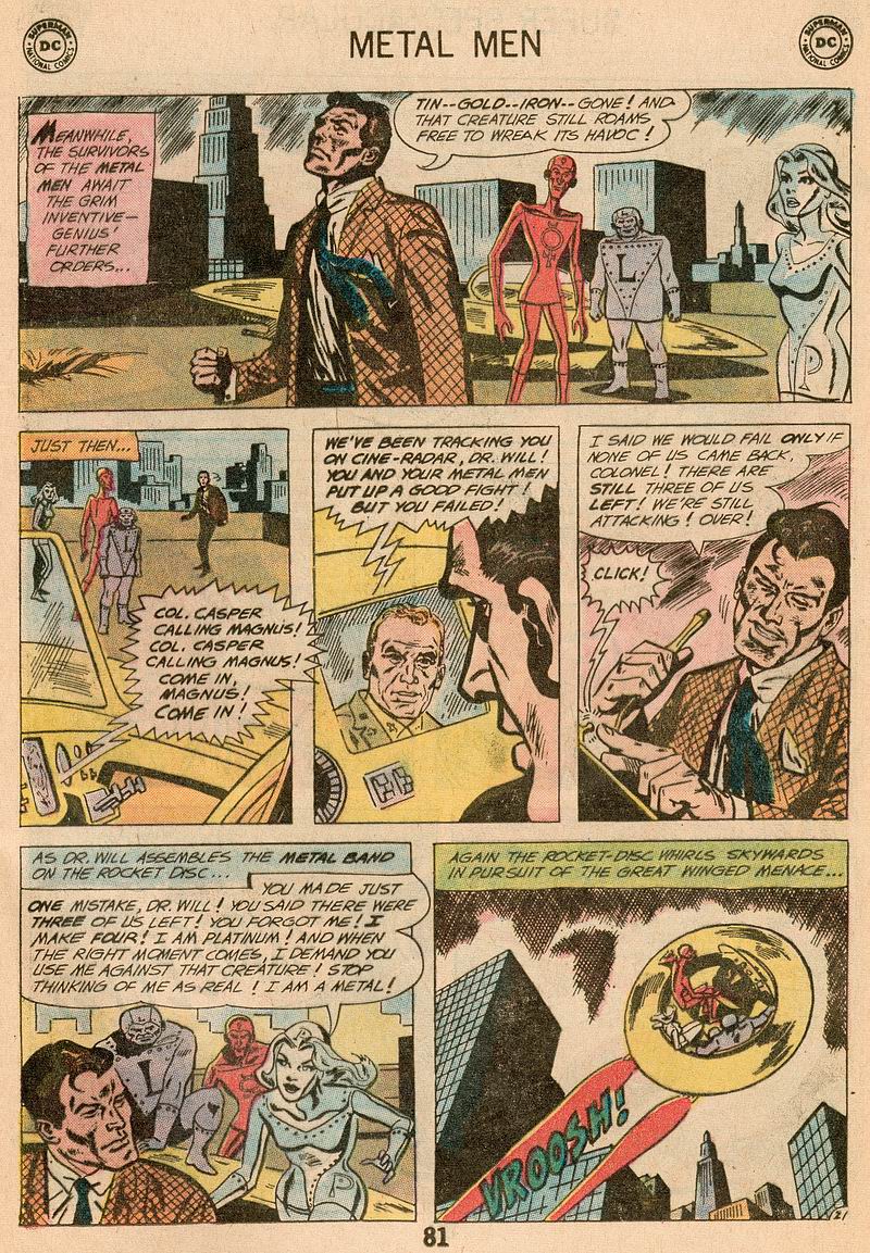 Read online The Flash (1959) comic -  Issue #214 - 81