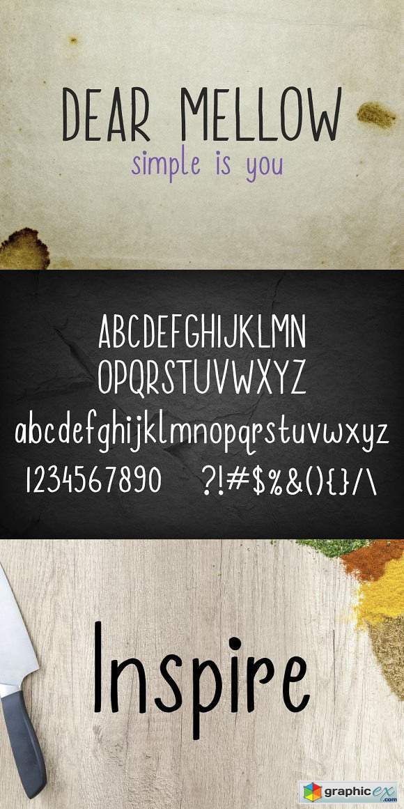 TOP 10 Best fonts for editing 2 Make Perfect Feel Real