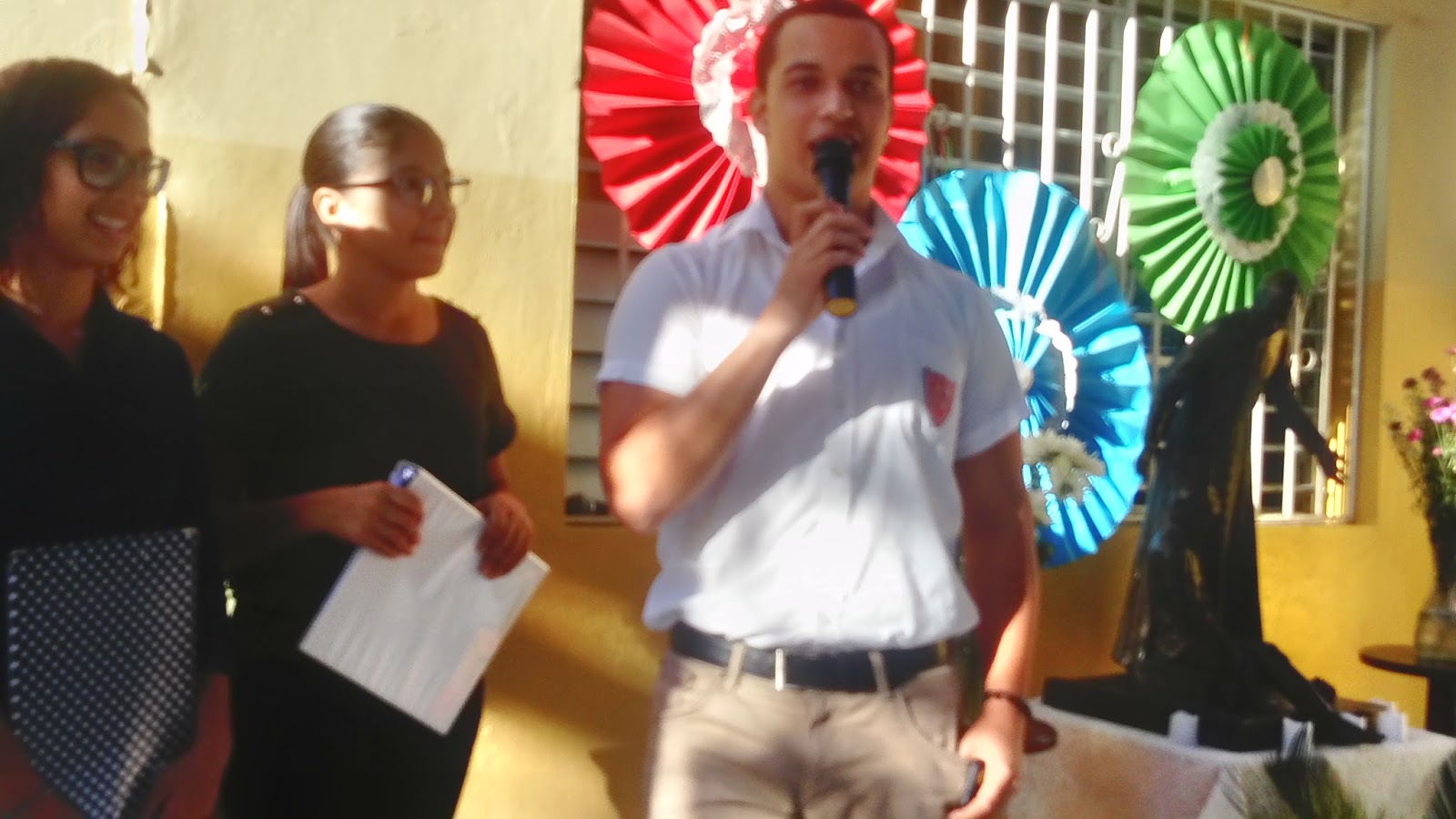 Coordinación Pedagógica del PPZ Celebración del natalicio de Juan