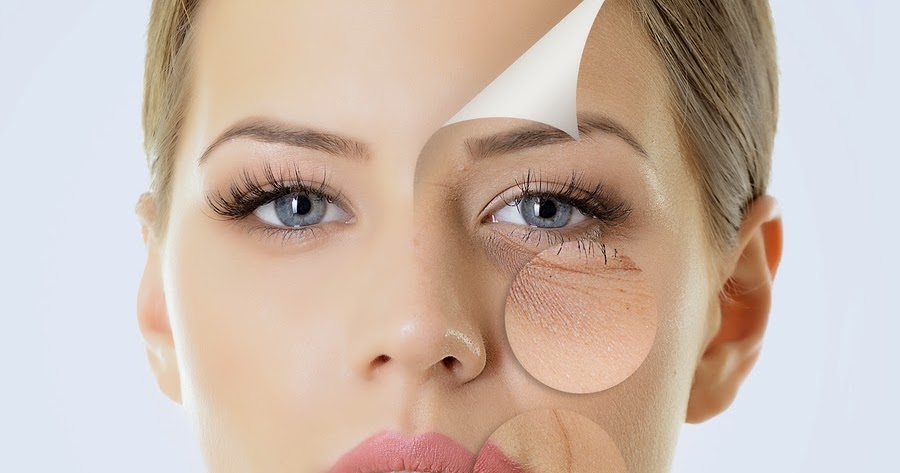 Informasi  Tips Tips Cara Menghilangkan Kerutan Di Wajah dan Dibawah Mata