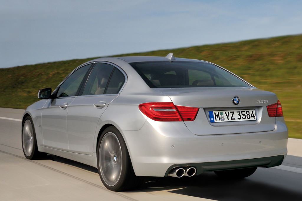 Nuova bmw serie 3 coupe 2012 #5