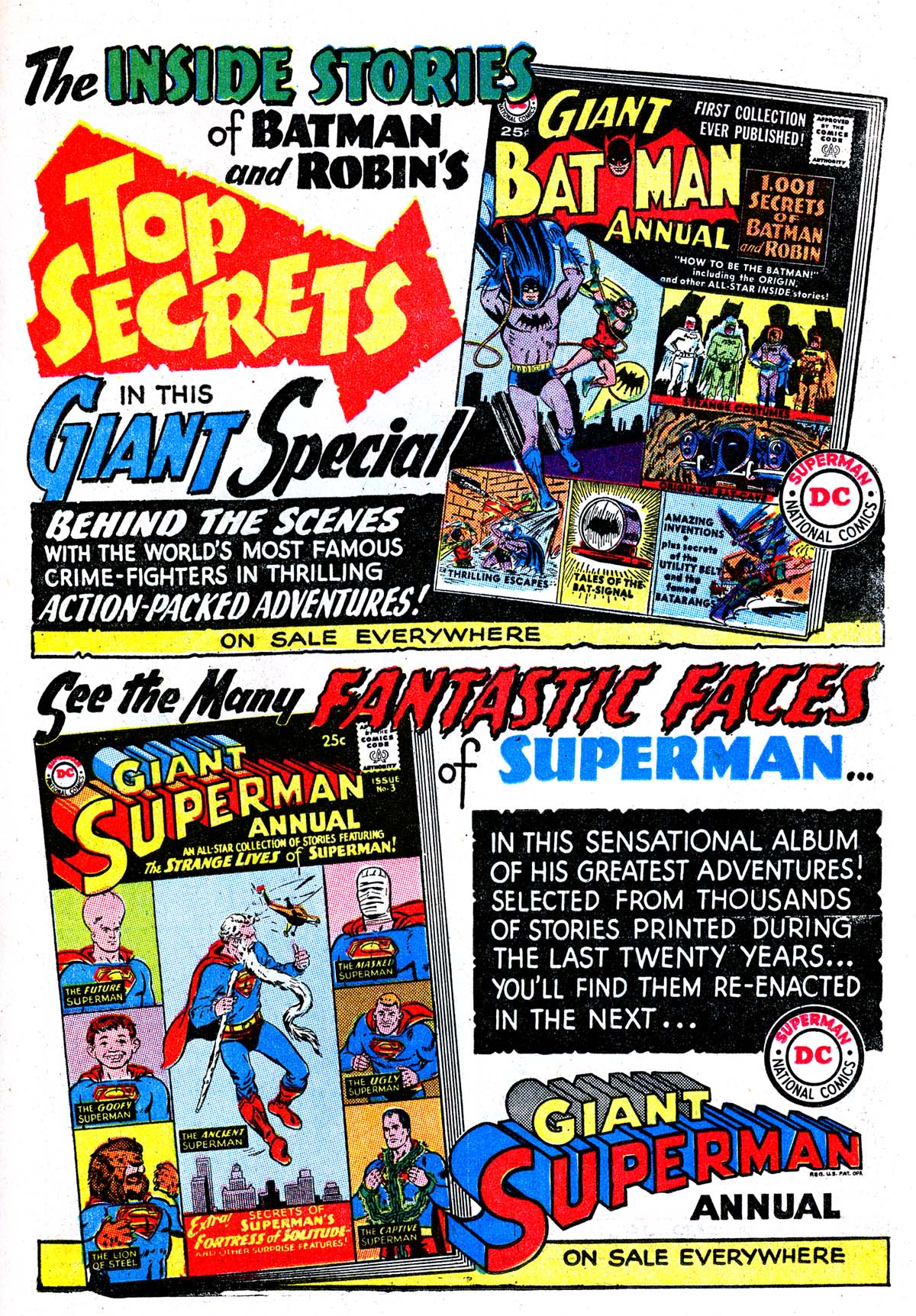 Read online World's Finest Comics comic -  Issue #121 - 17