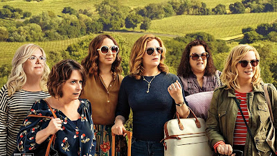Wine Country 2019 Cast Image 2