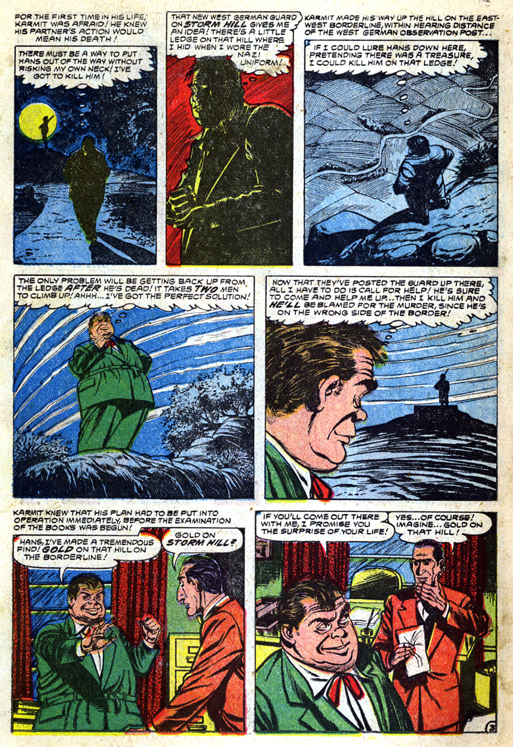 Read online Journey Into Mystery (1952) comic -  Issue #22 - 18