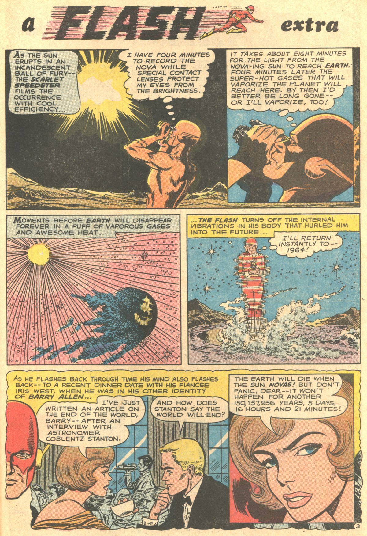 Read online The Flash (1959) comic -  Issue #213 - 39