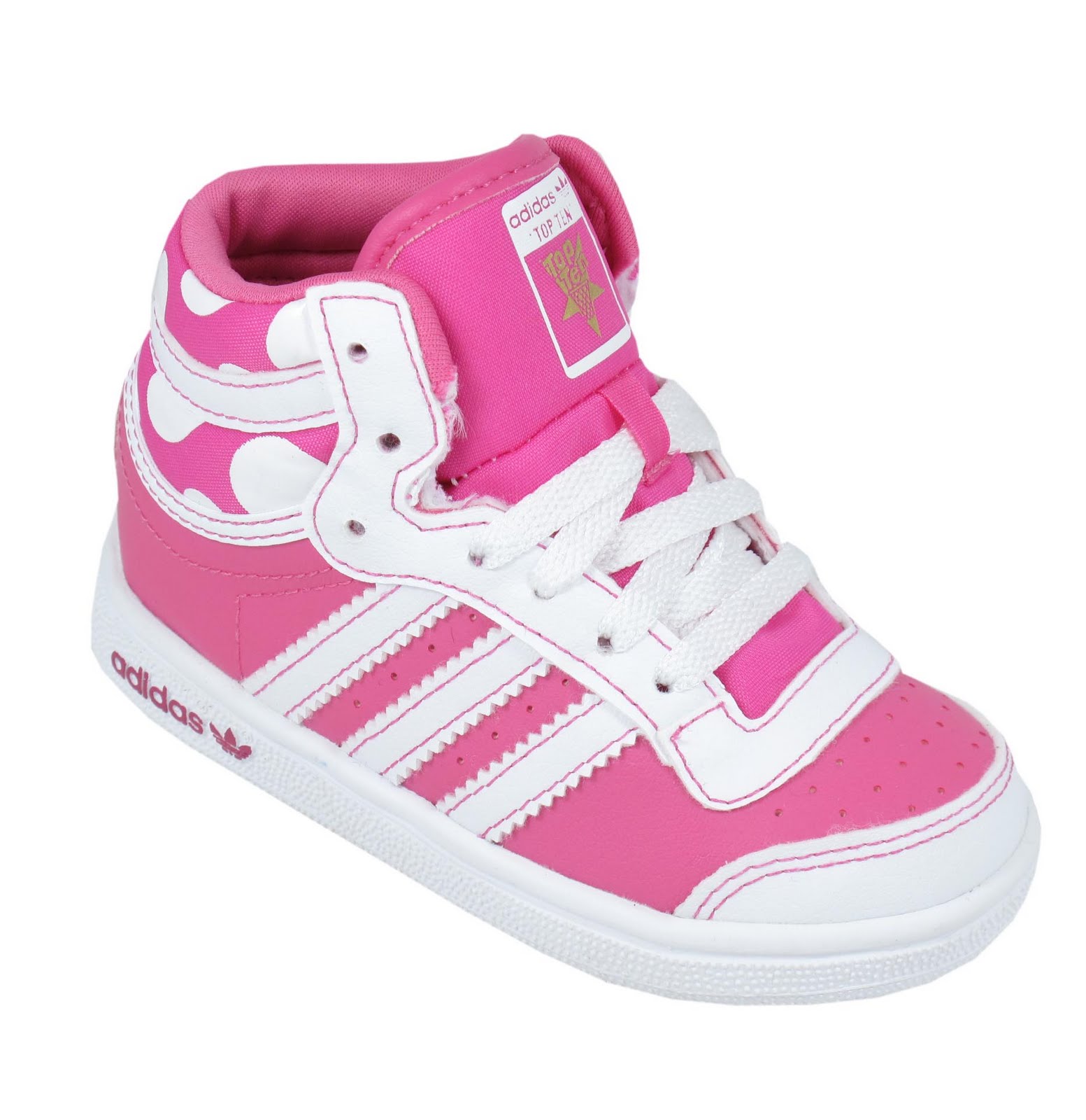 Landau Online: Adidas Infant Retro Shoes