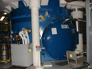 Vacuum Chambers Thermal Vacuum Chamber Manufacturer From Hyderabad