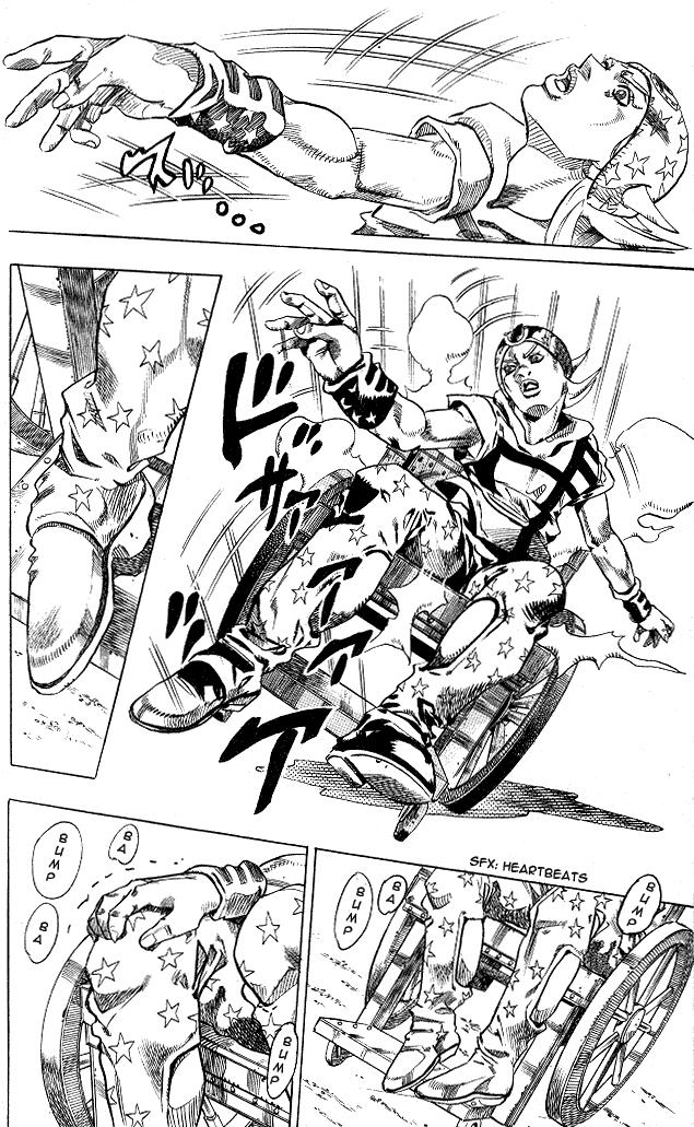 Steel Ball Run Chapter 3 - MyToon.net