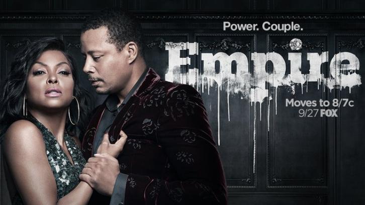 Empire - Season 4 - Promos, Cast Promotional Photos, Featurette & Key Art *Updated*