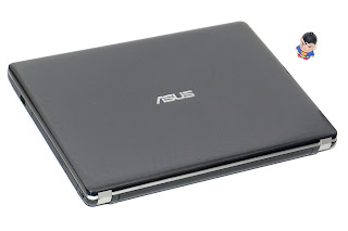 Laptop ASUS A450C Core i5 Dual VGA Second
