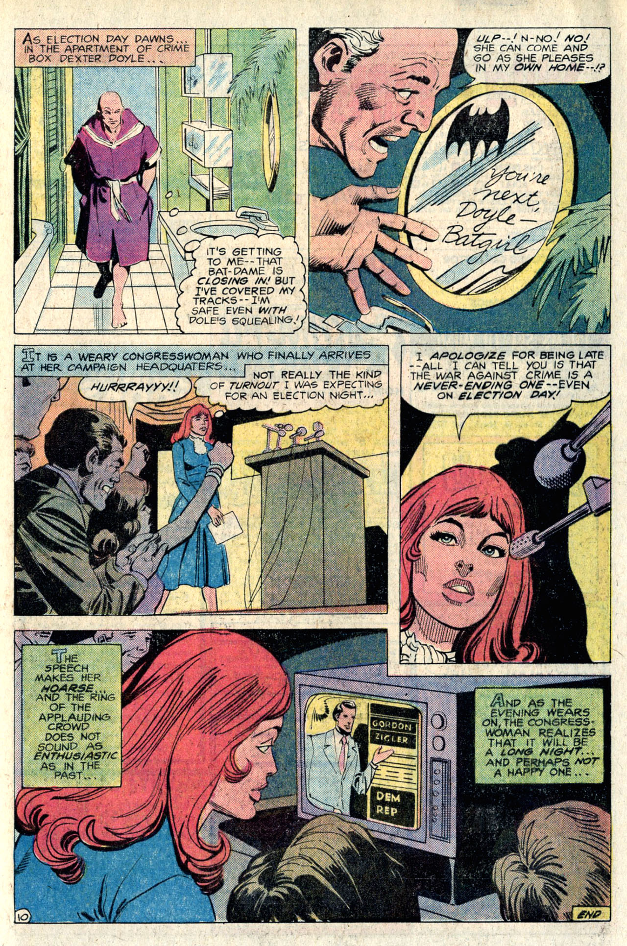 Detective Comics (1937) issue 487 - Page 65