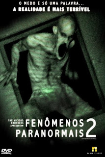 Fenômenos Paranormais 2 - BDRip Dual Áudio