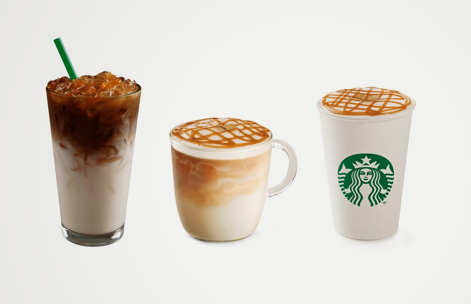 Macchiato!!! Caramel and Hazelnut from Starbucks! - Blog for Tech ...
