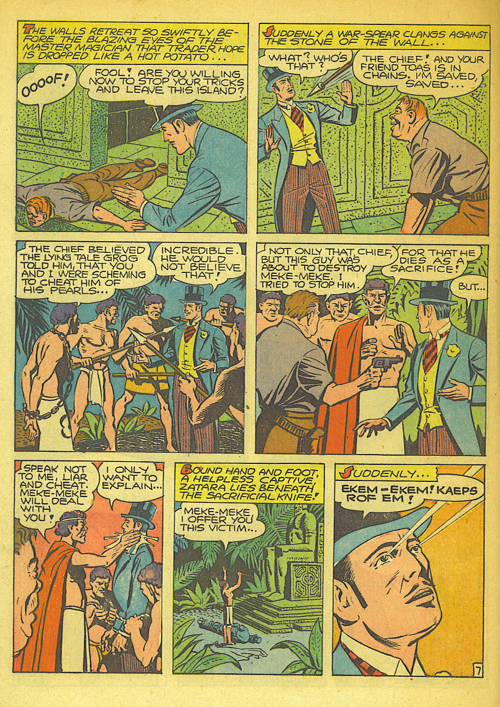 Action Comics (1938) 71 Page 49