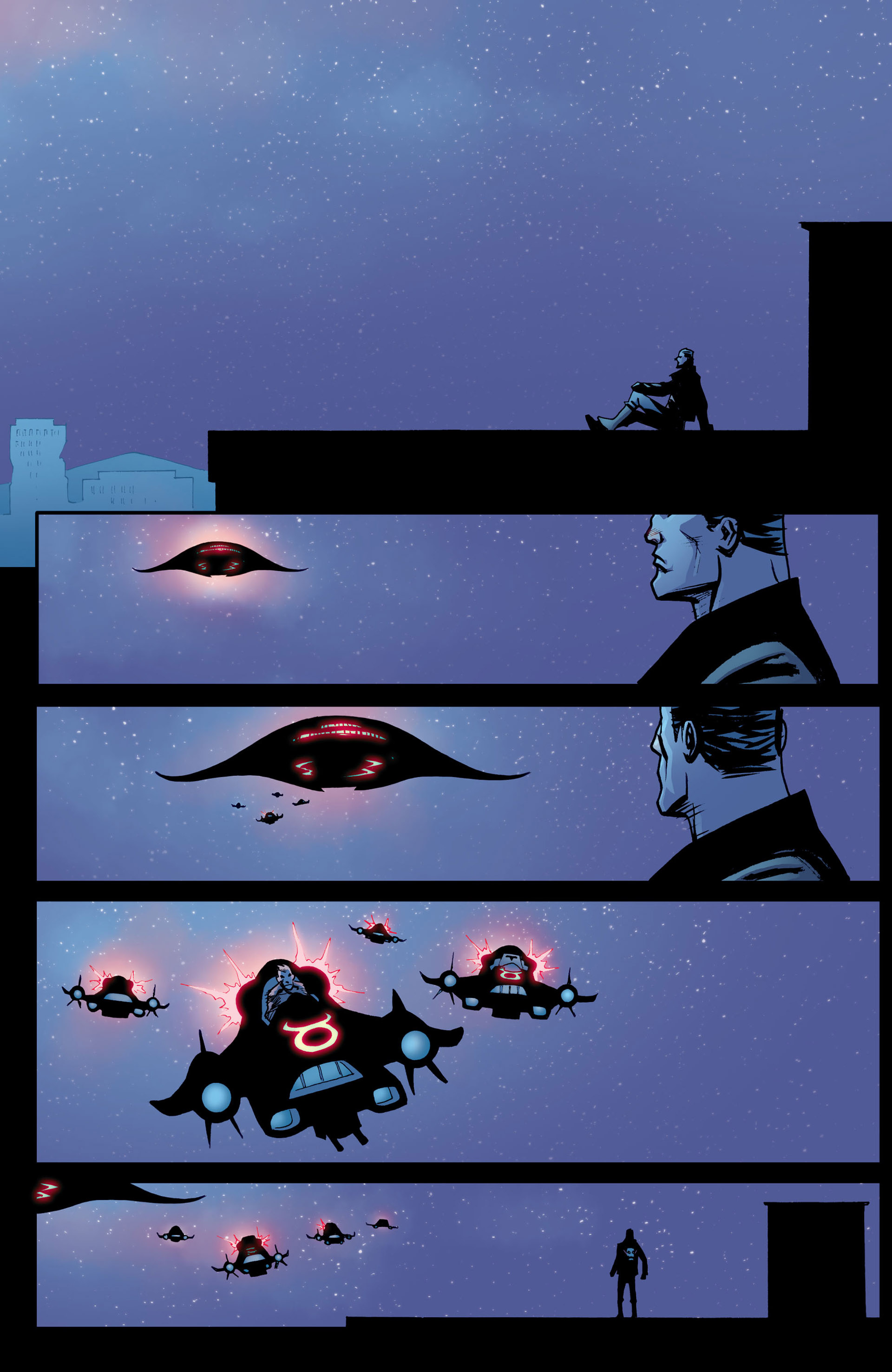 Read online Incorruptible Digital Omnibus comic -  Issue # Full (Part 3) - 36