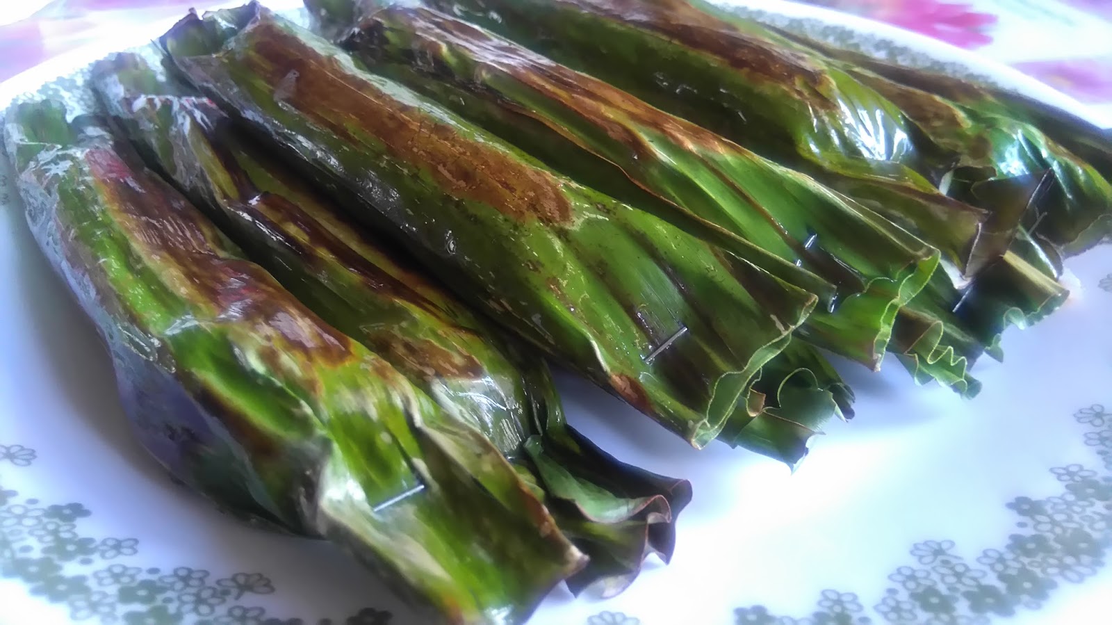 Matahati Pulut Lepa Orang Kelantan