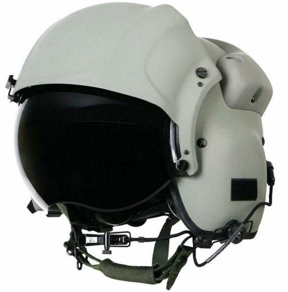 Helm Produk Israel digunakan Helikopter Apache TNI